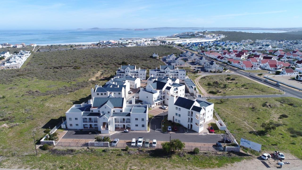 Sunset Heights 64 Apartment Langebaan Ngoại thất bức ảnh